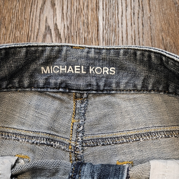 Michael Kors cropped jeans - Picture 3 of 4